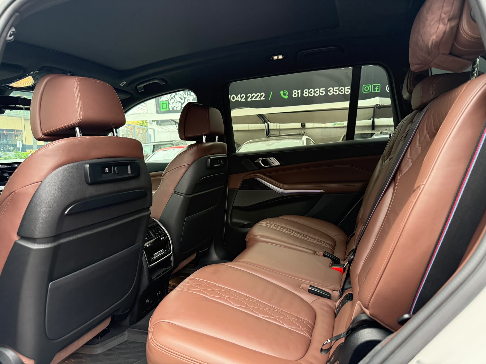 X7 M50