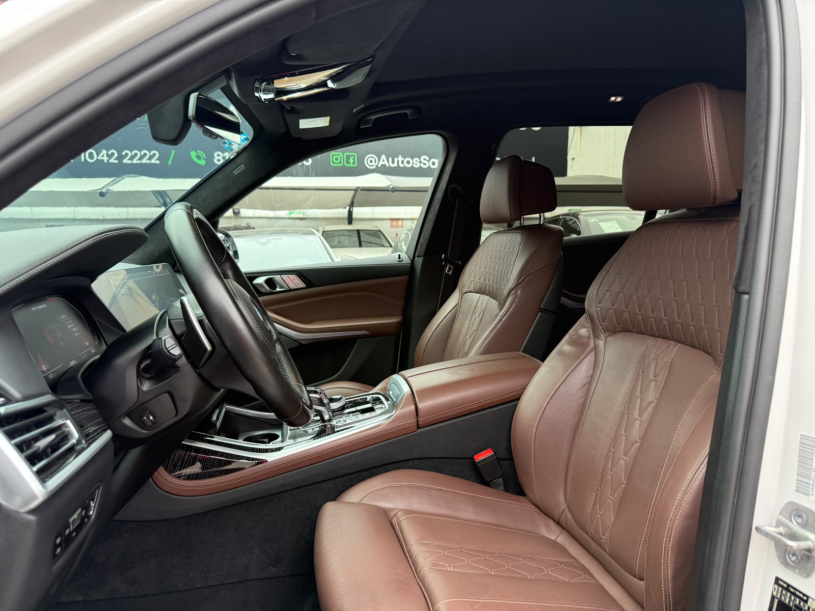 X7 M50