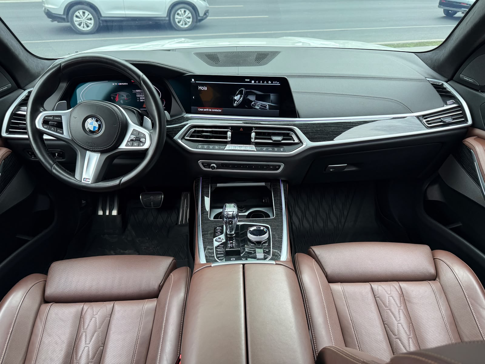 X7 M50