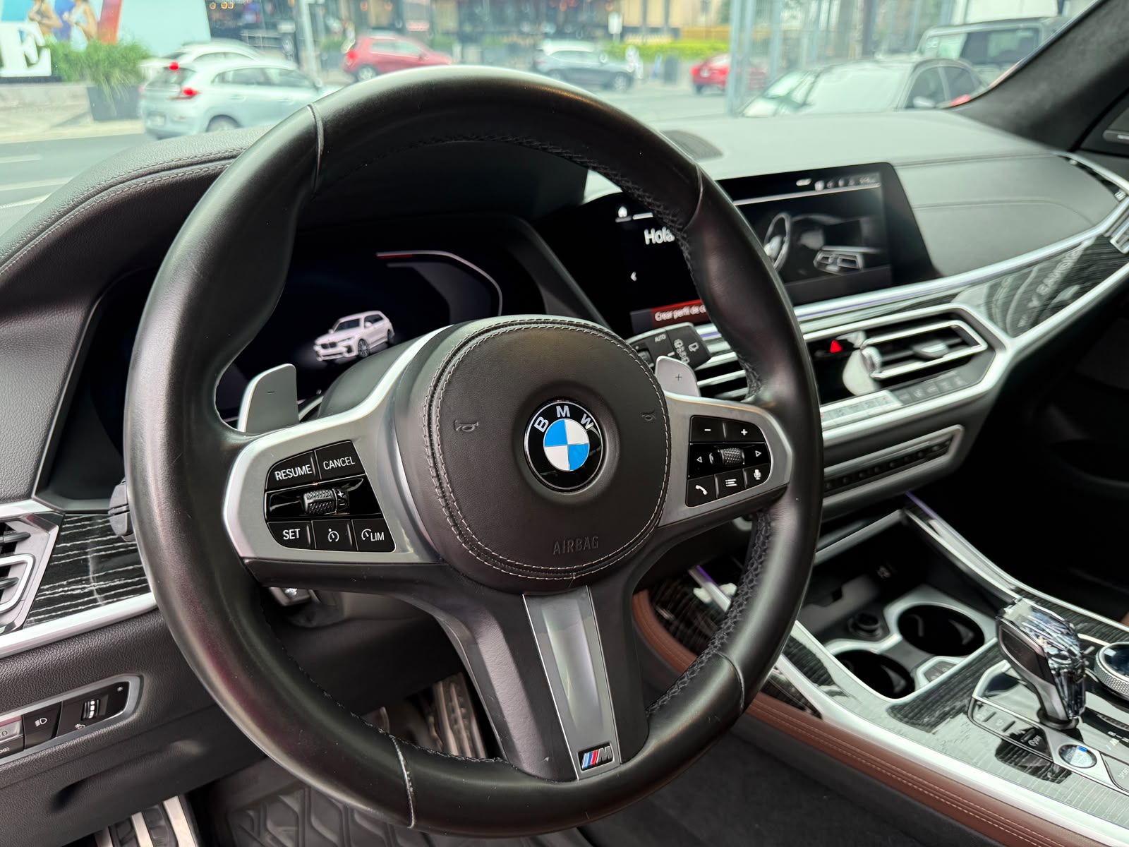 X7 M50