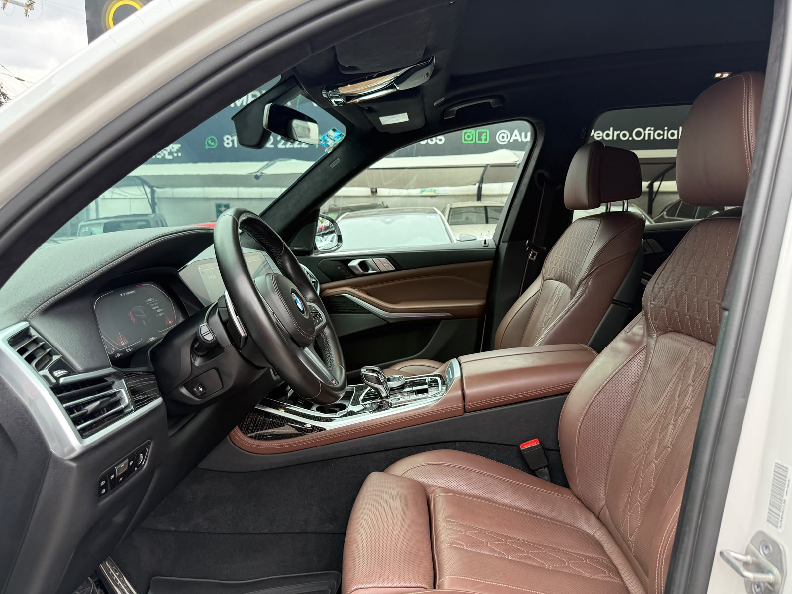 X7 M50