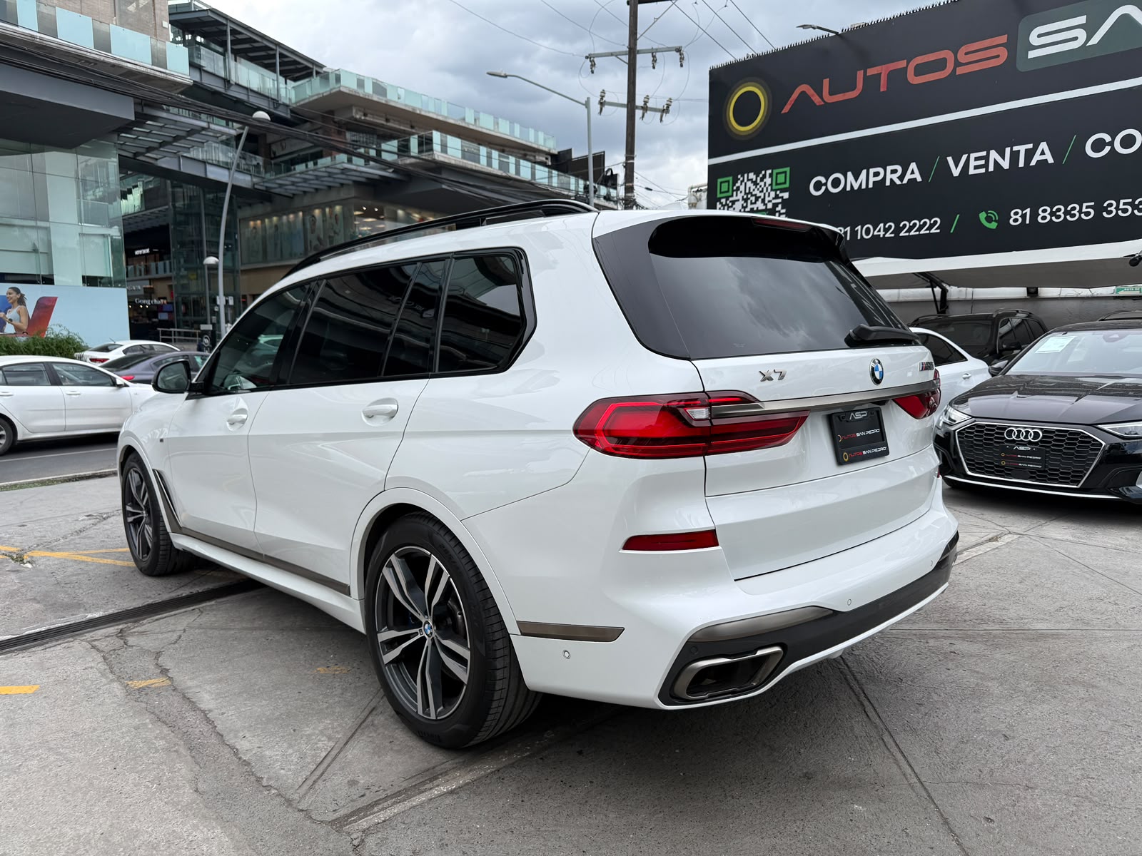 X7 M50