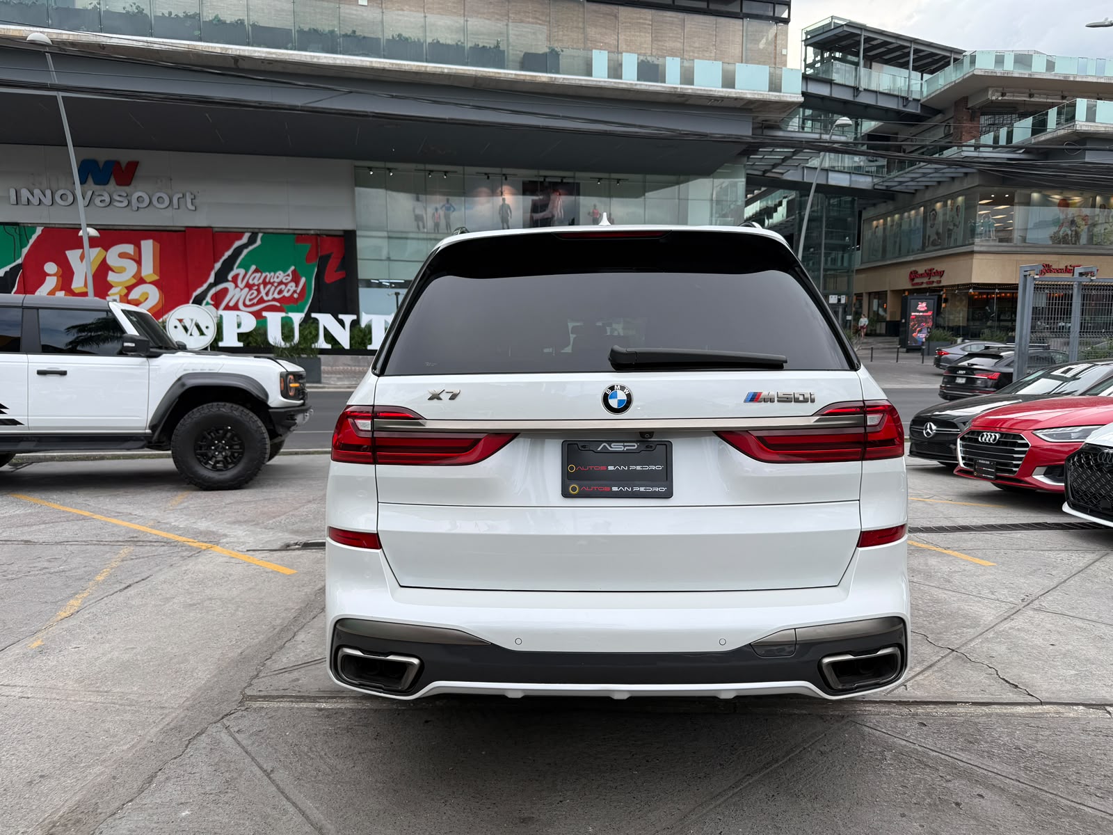 X7 M50