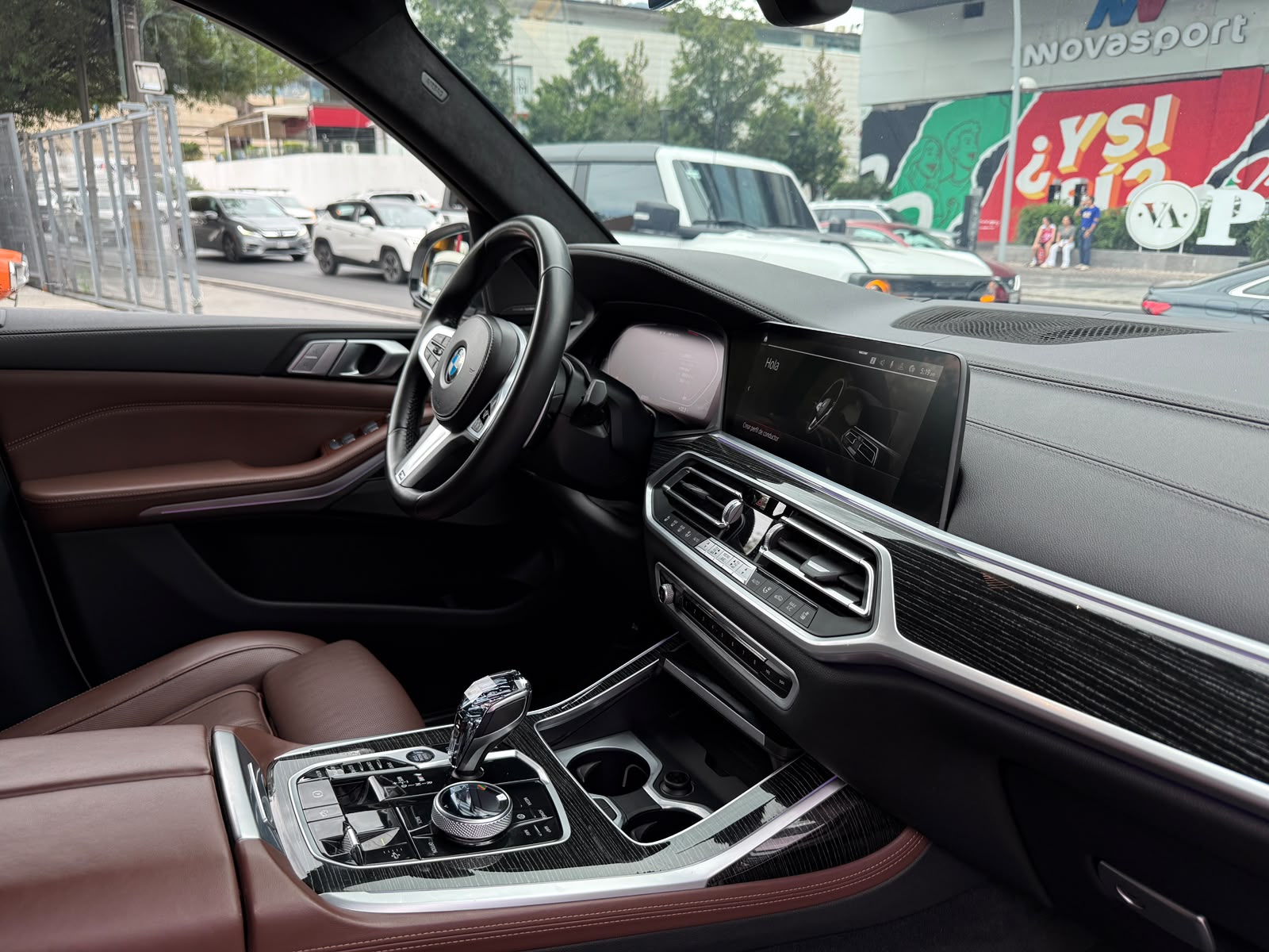 X7 M50