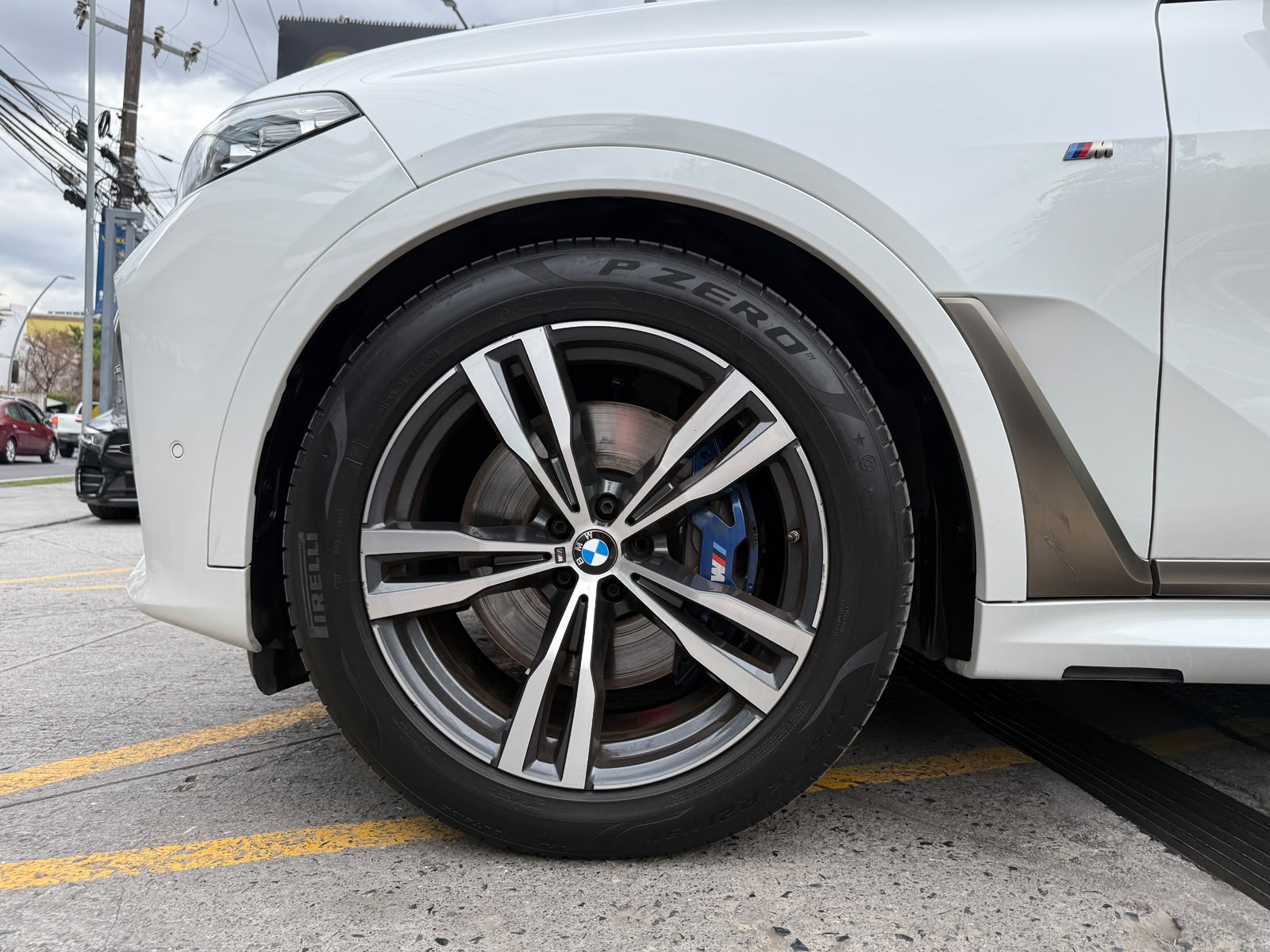 X7 M50