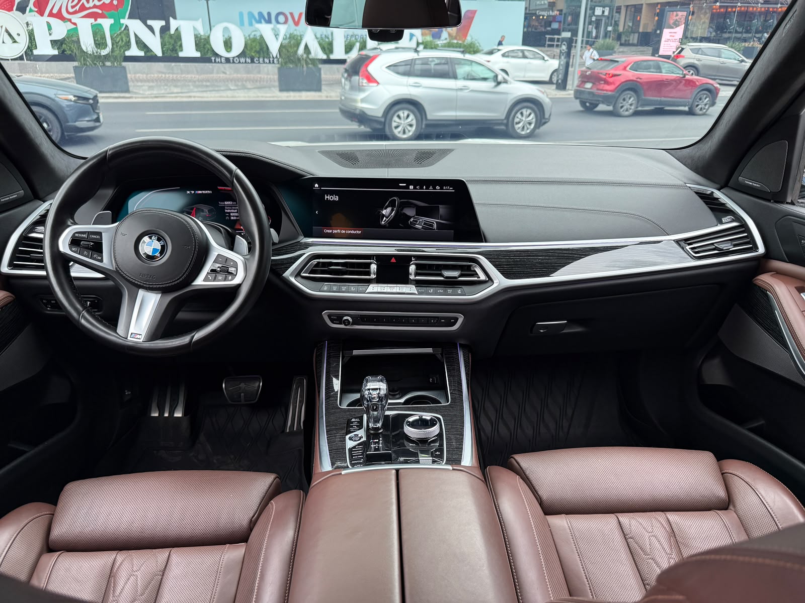 X7 M50