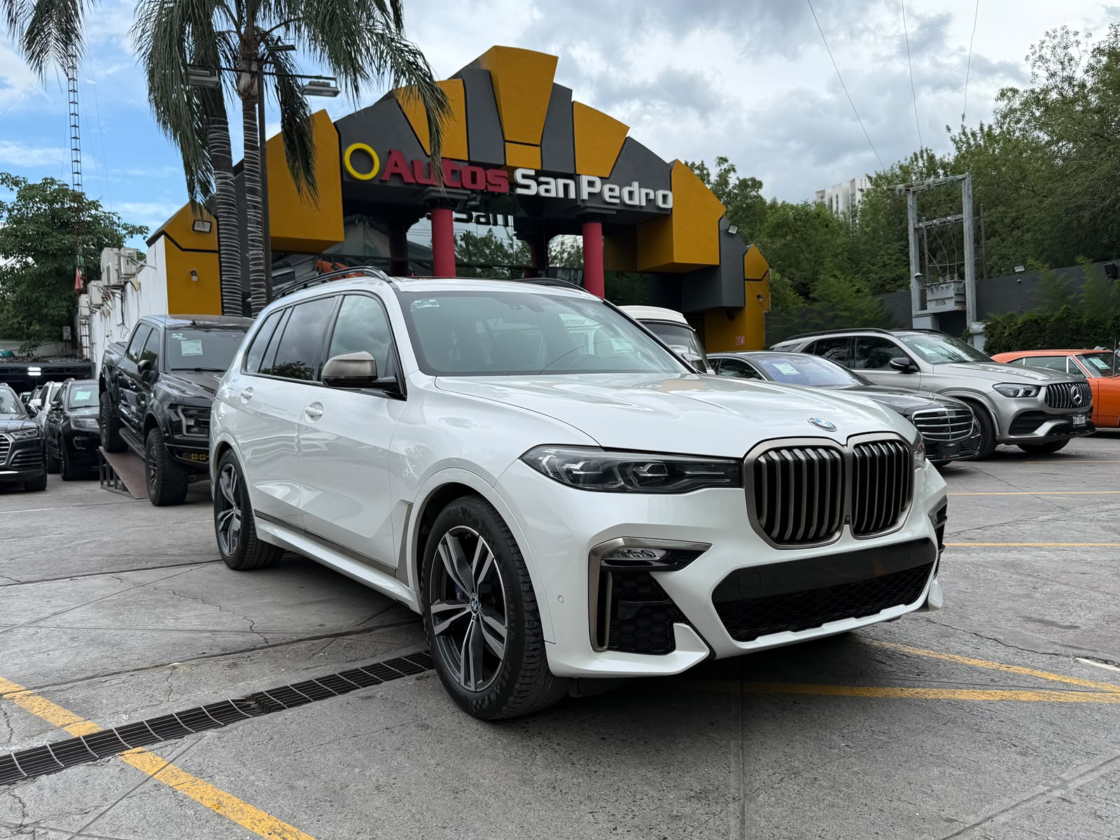 X7 M50