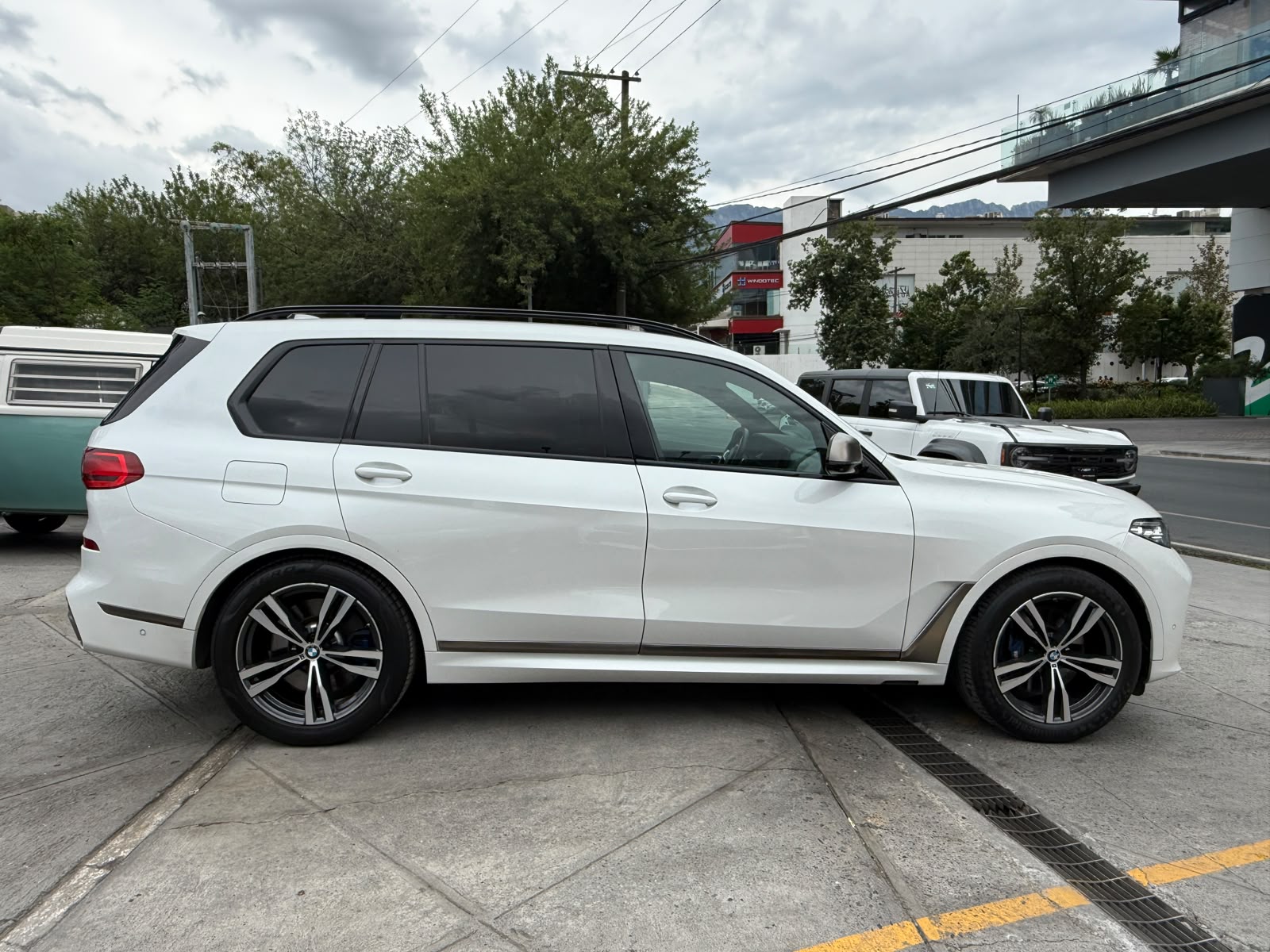 X7 M50
