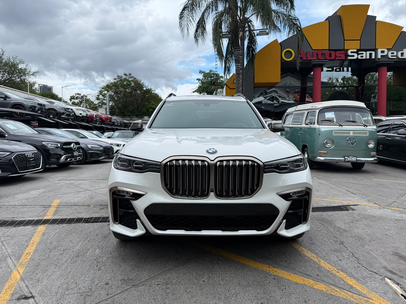 X7 M50