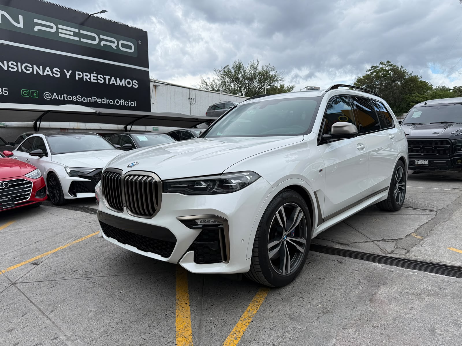X7 M50