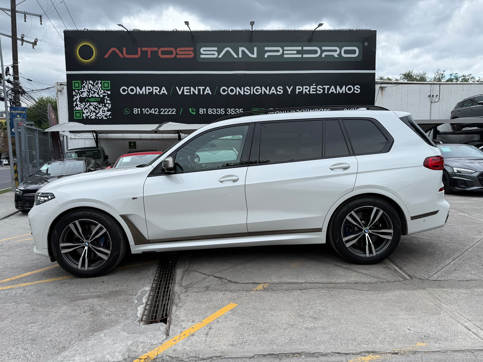 X7 M50