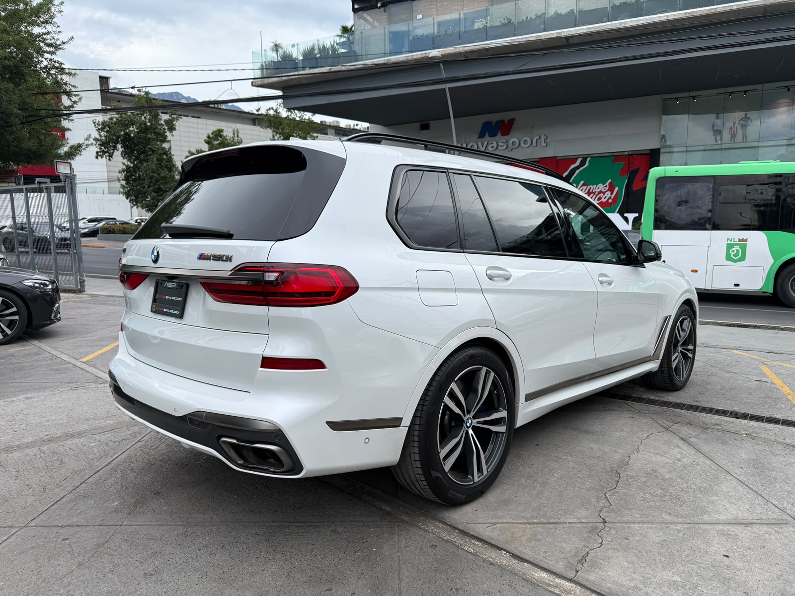 X7 M50