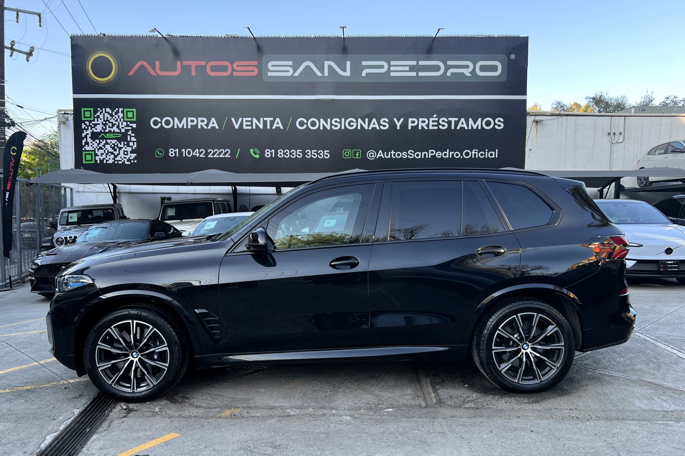X5 M60i XDrive blindada VR6