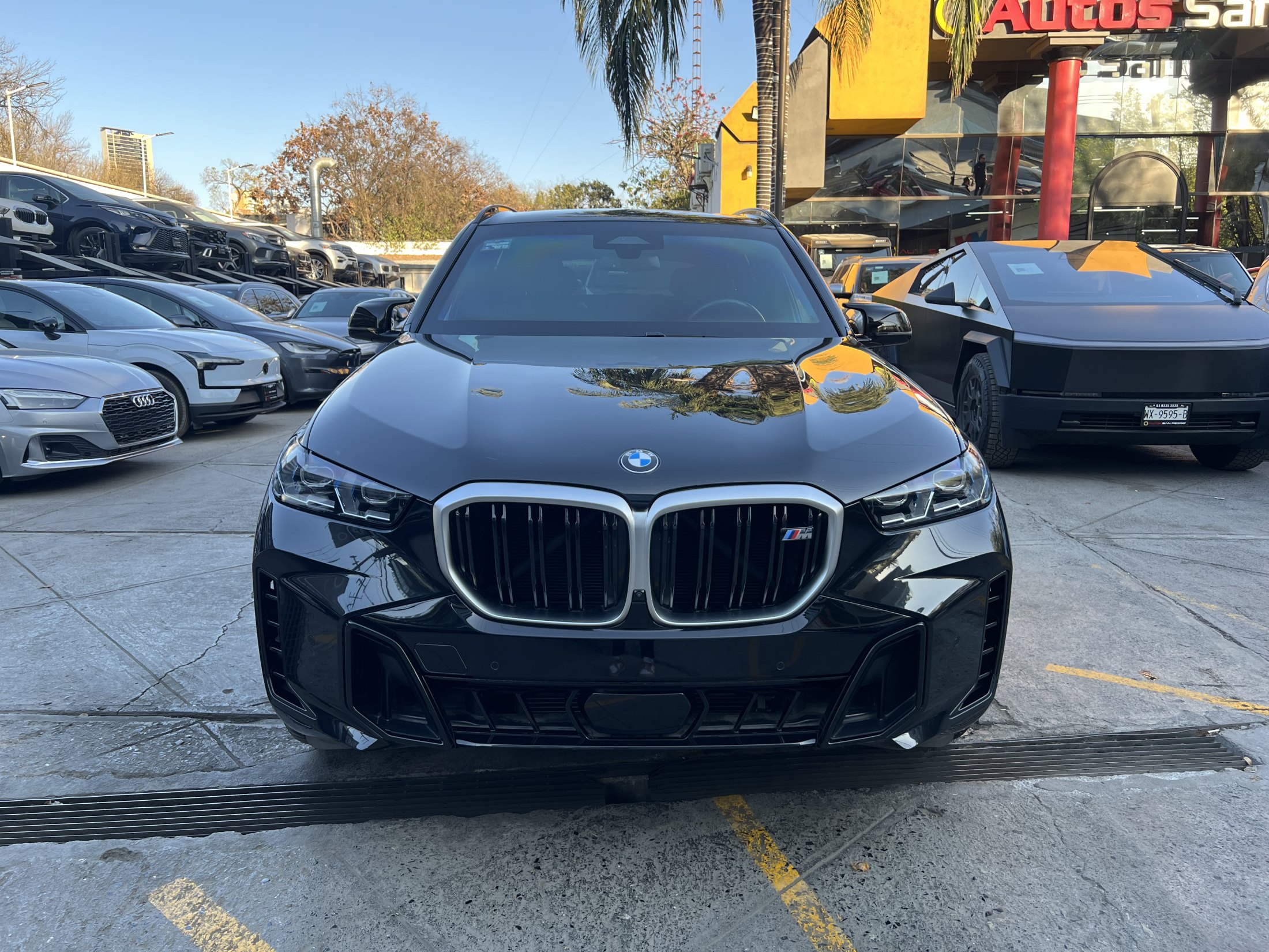 X5 M60i XDrive blindada VR6
