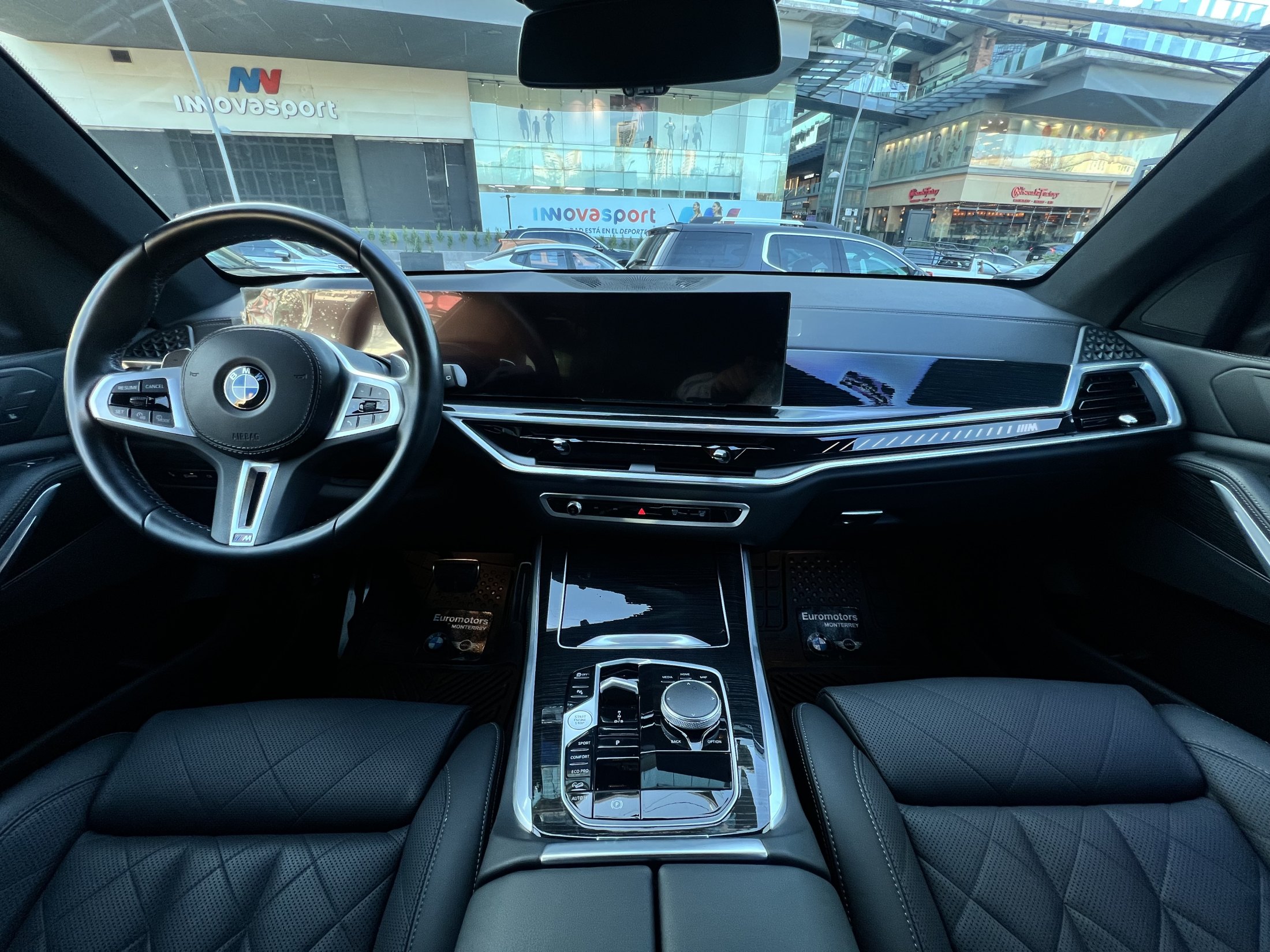 X5 M60i XDrive blindada VR6
