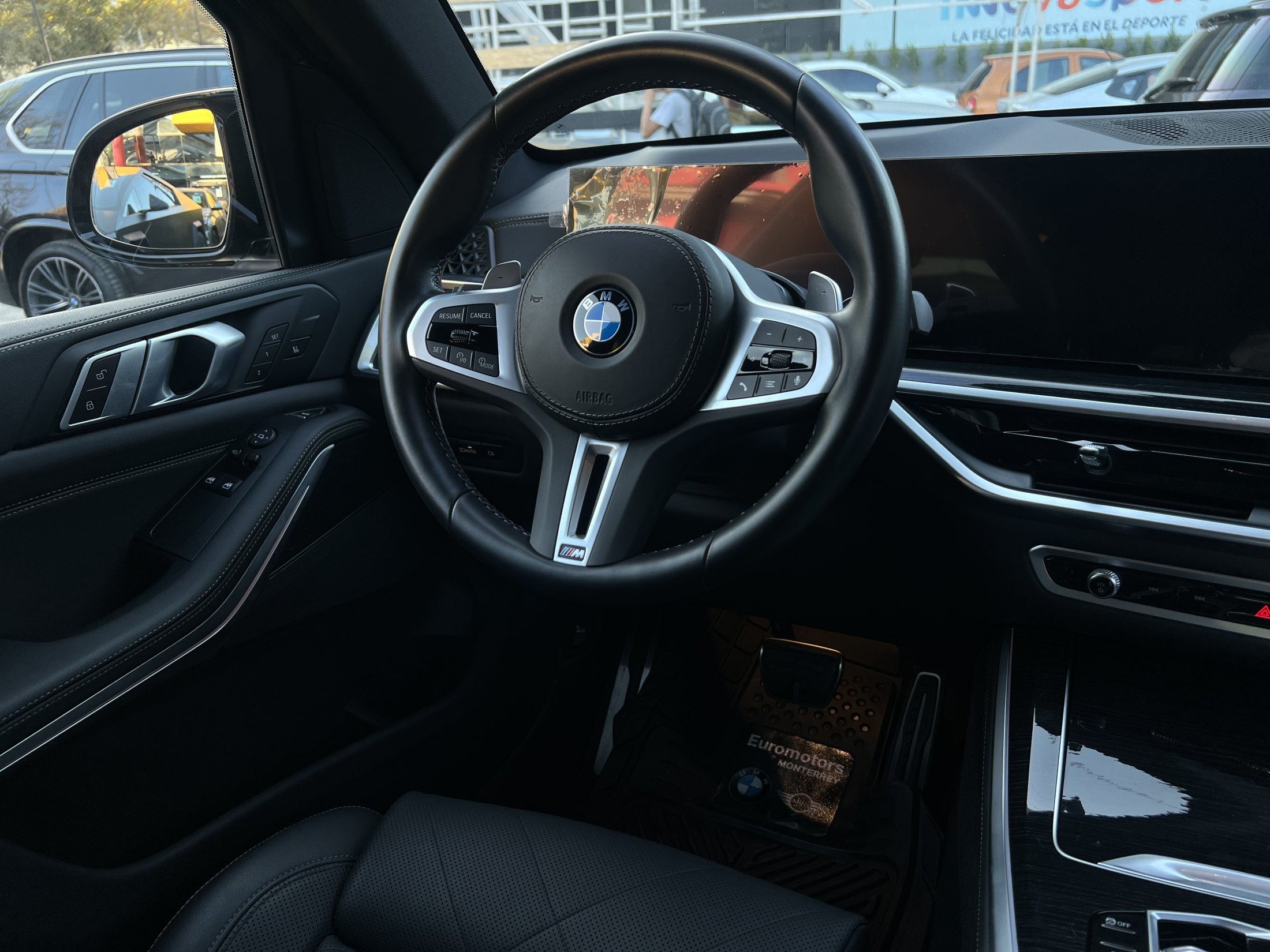 X5 M60i XDrive blindada VR6
