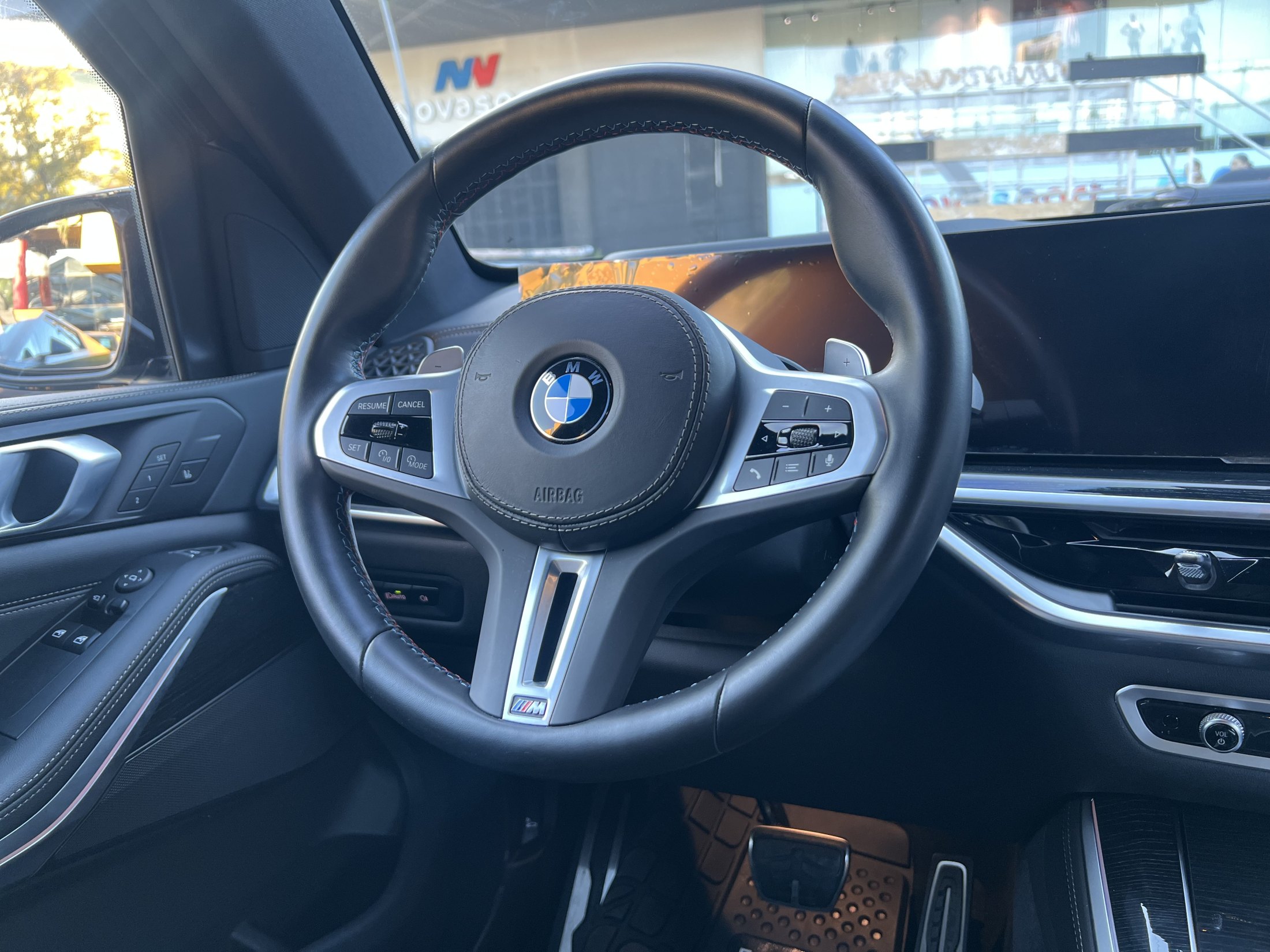 X5 M60i XDrive blindada VR6