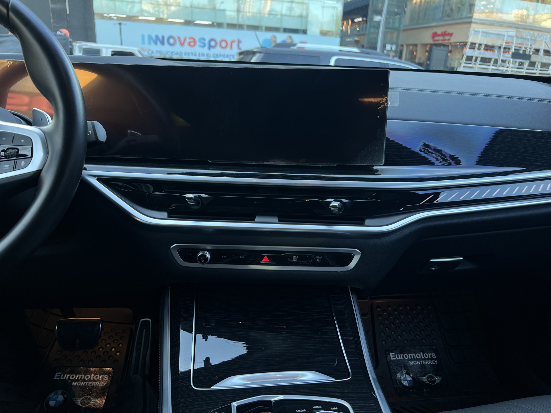 X5 M60i XDrive blindada VR6