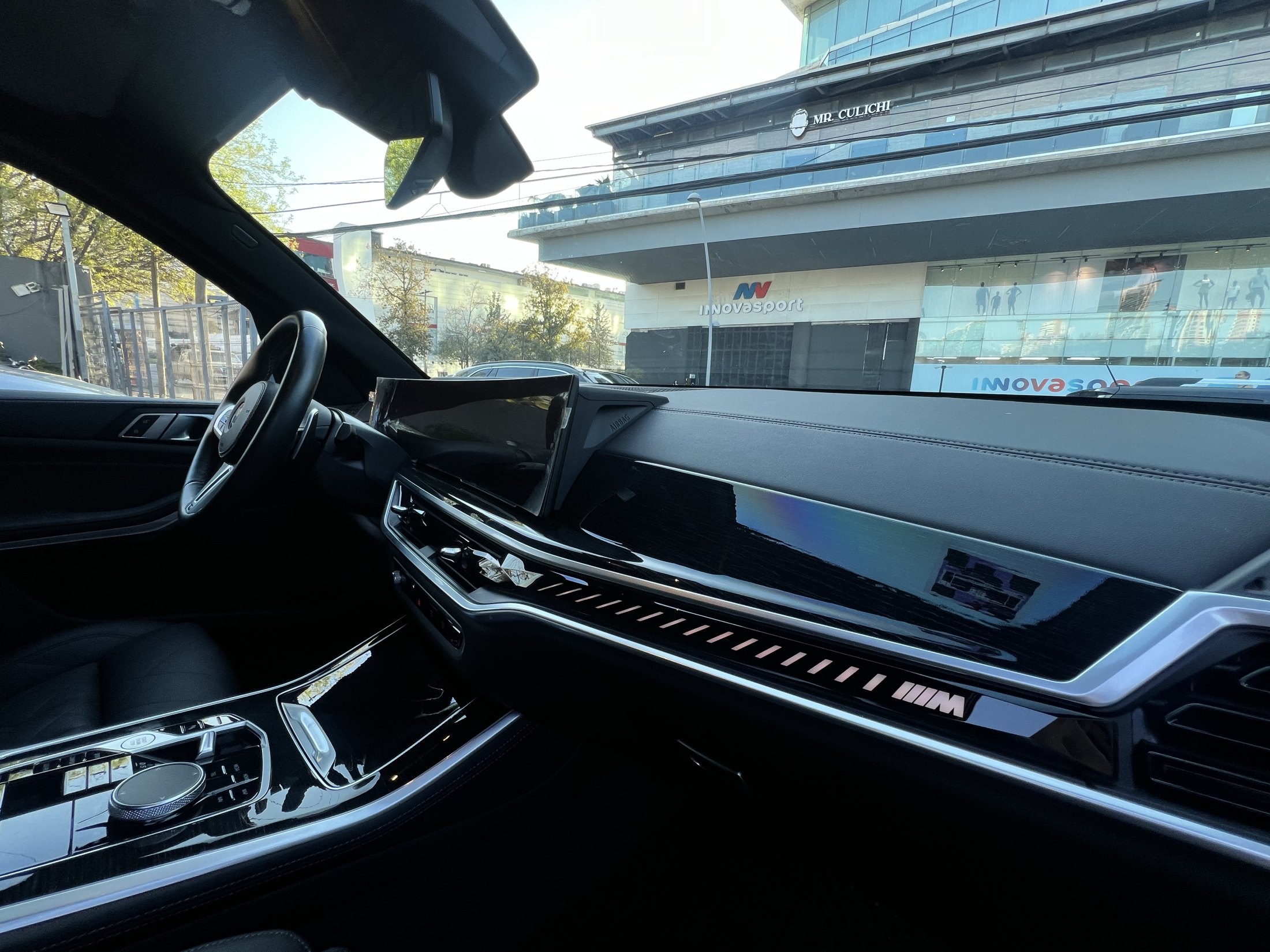X5 M60i XDrive blindada VR6