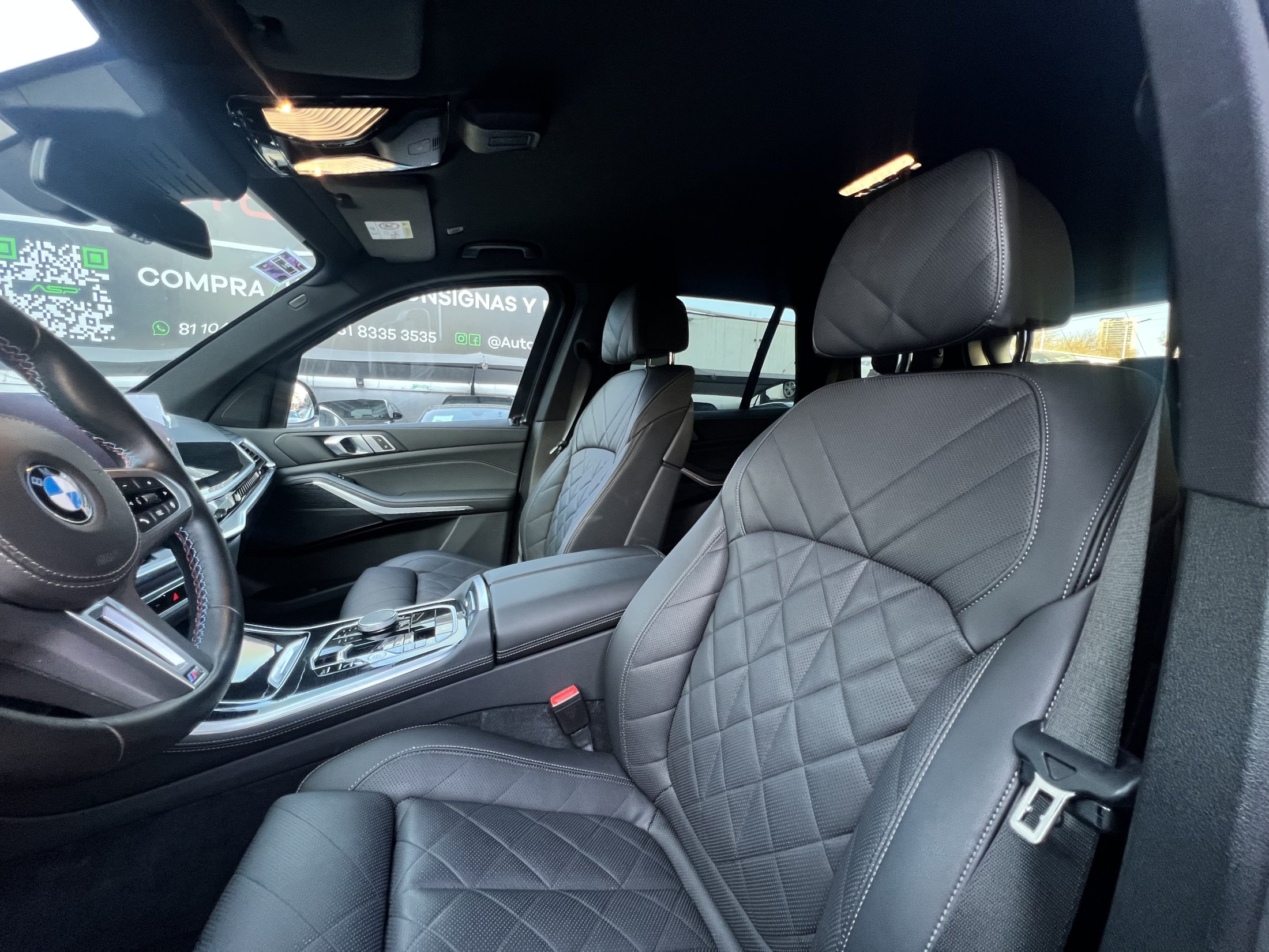 X5 M60i XDrive blindada VR6