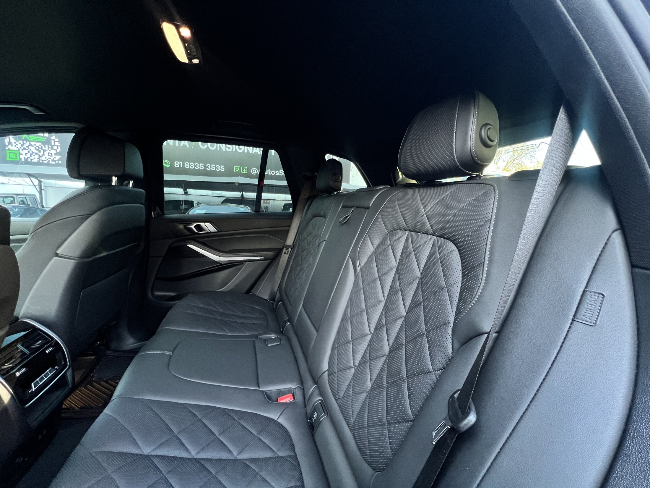 X5 M60i XDrive blindada VR6