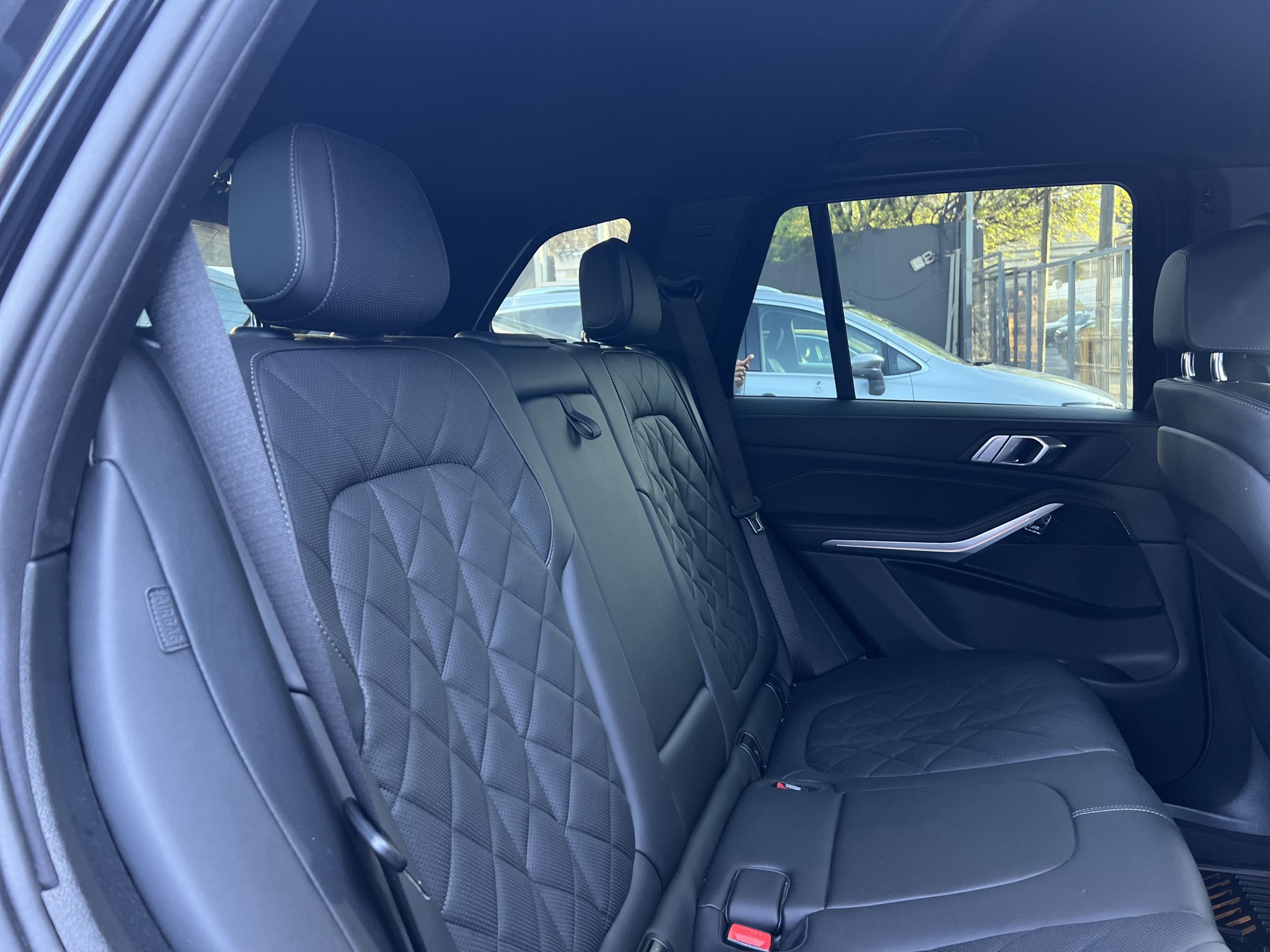X5 M60i XDrive blindada VR6