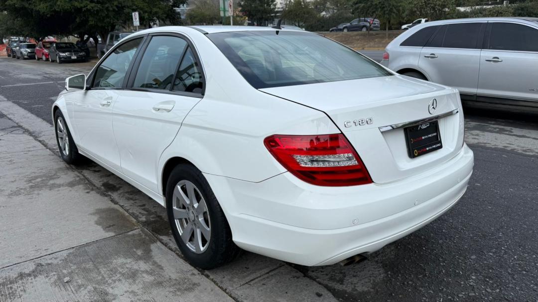 Mercedes Benz C180 CGI 2014
