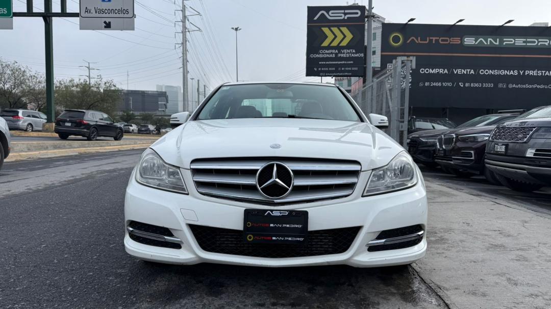 Mercedes Benz C180 CGI 2014