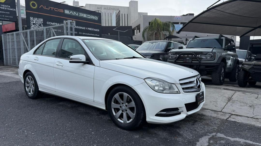 Mercedes Benz C180 CGI 2014