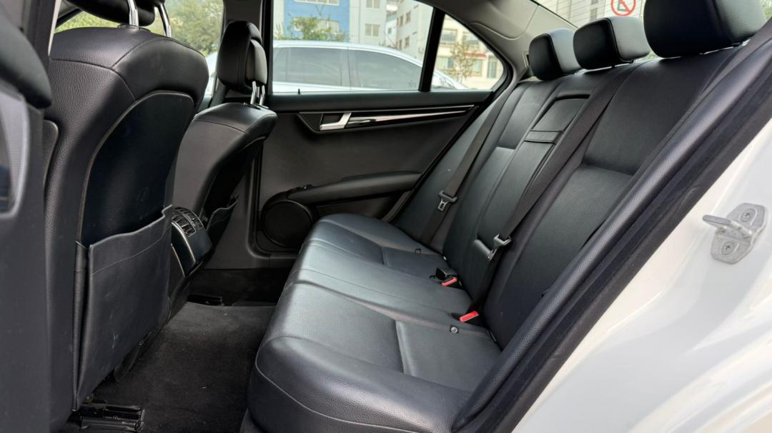 Mercedes Benz C180 CGI 2014