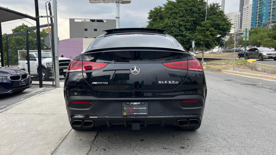 Mercedes Benz GLE 63 S 4MATIC+ 2023