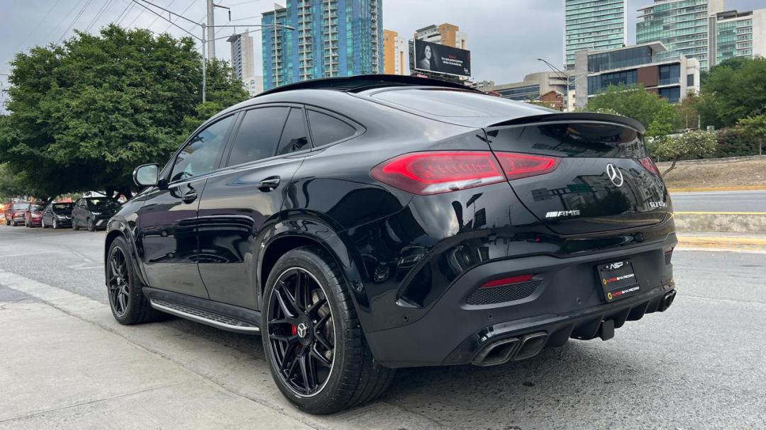 Mercedes Benz GLE 63 S 4MATIC+ 2023