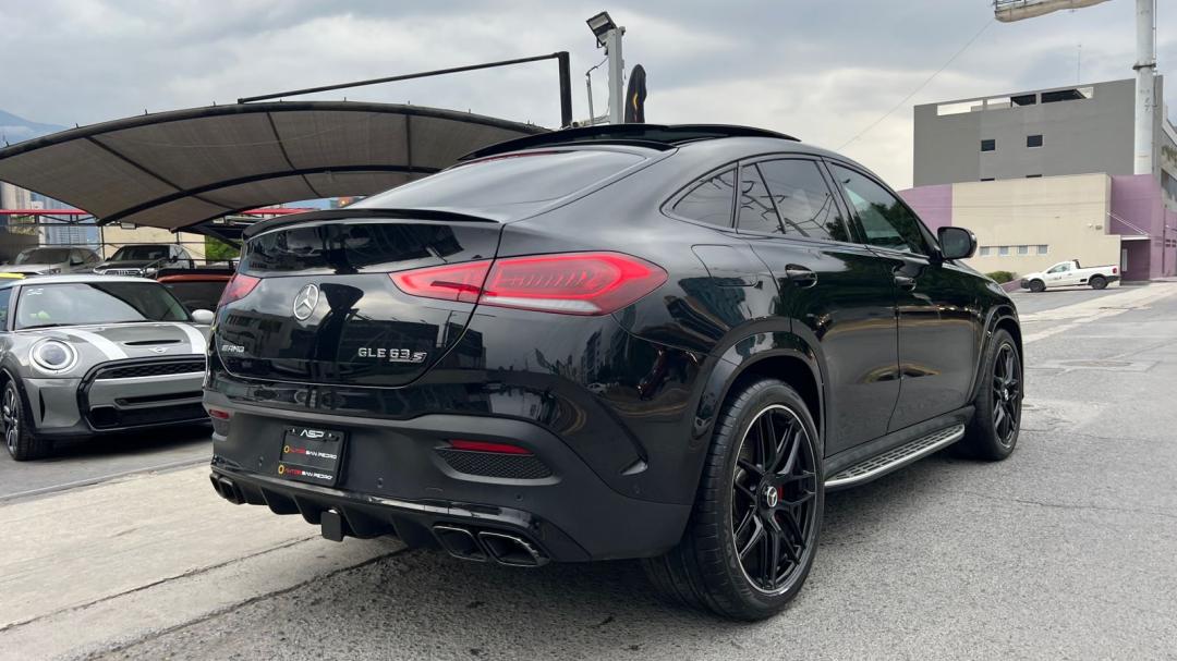 Mercedes Benz GLE 63 S 4MATIC+ 2023