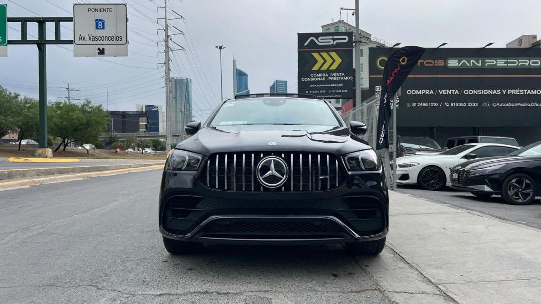 Mercedes Benz GLE 63 S 4MATIC+ 2023