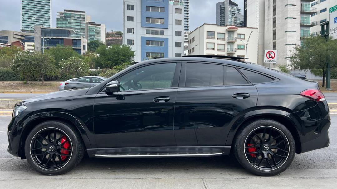Mercedes Benz GLE 63 S 4MATIC+ 2023