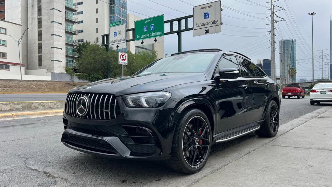 Mercedes Benz GLE 63 S 4MATIC+ 2023