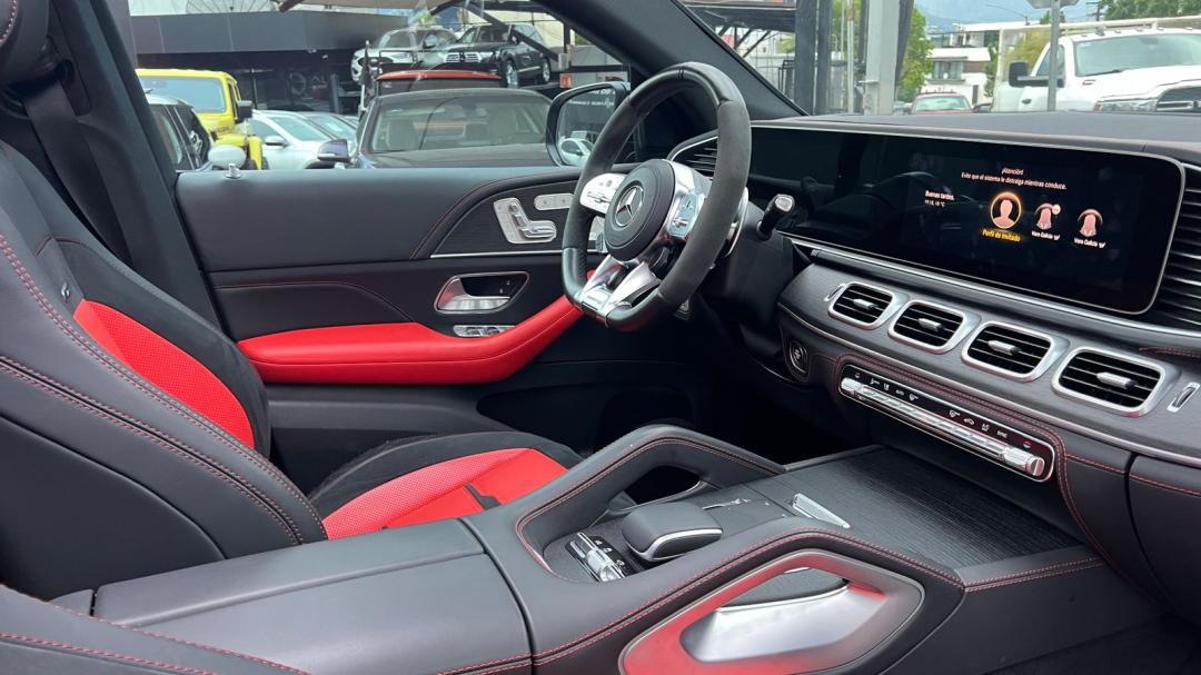 Mercedes Benz GLE 63 S 4MATIC+ 2023