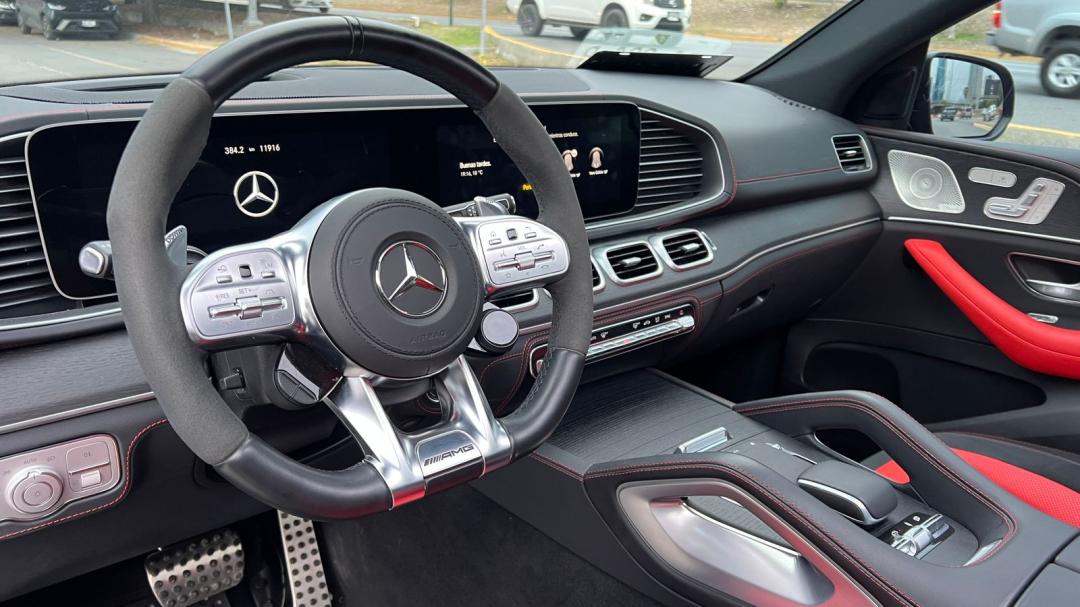 Mercedes Benz GLE 63 S 4MATIC+ 2023