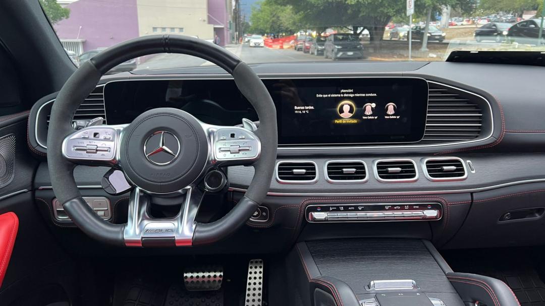 Mercedes Benz GLE 63 S 4MATIC+ 2023