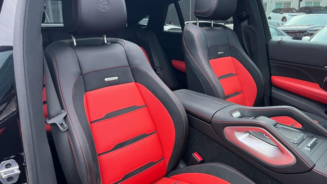 Mercedes Benz GLE 63 S 4MATIC+ 2023