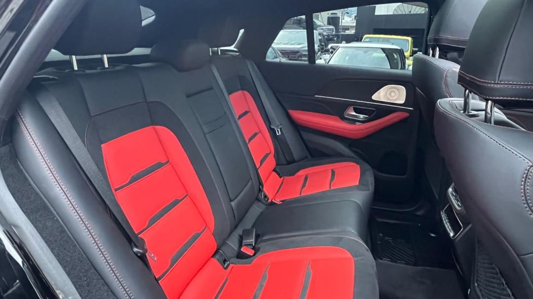 Mercedes Benz GLE 63 S 4MATIC+ 2023