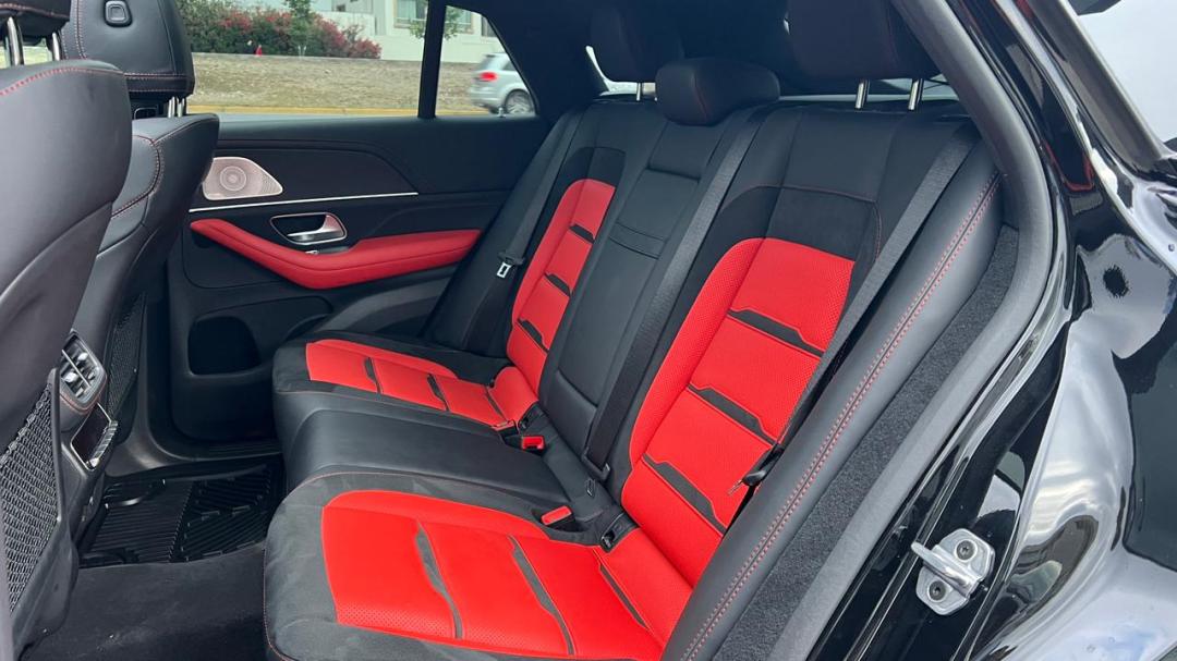 Mercedes Benz GLE 63 S 4MATIC+ 2023