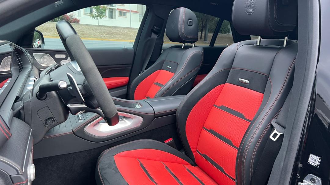 Mercedes Benz GLE 63 S 4MATIC+ 2023