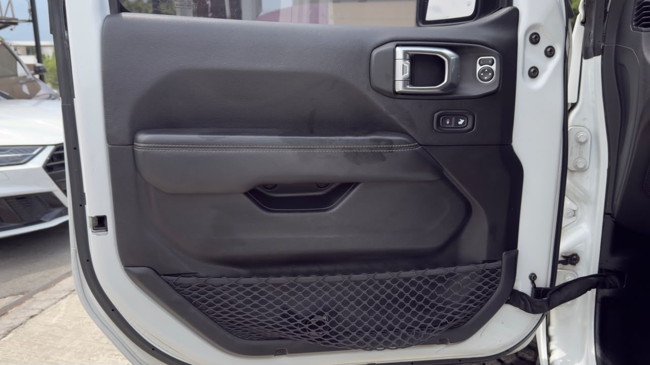 JEEP WRANGLER UNLIMITED RUBICON 2020