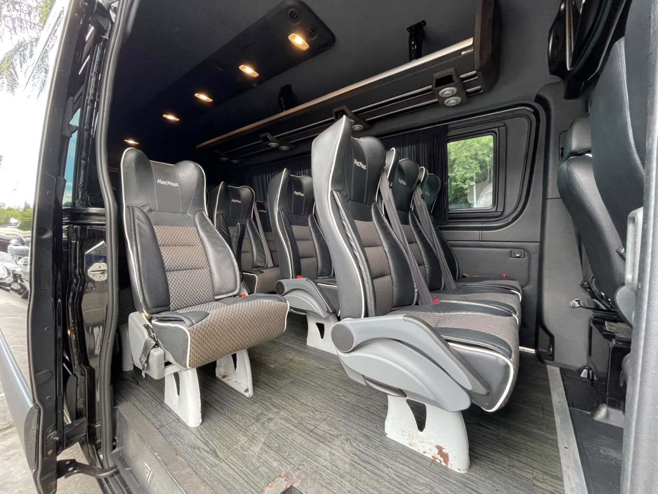 SPRINTER VAN PASAJE 517 X LARGA