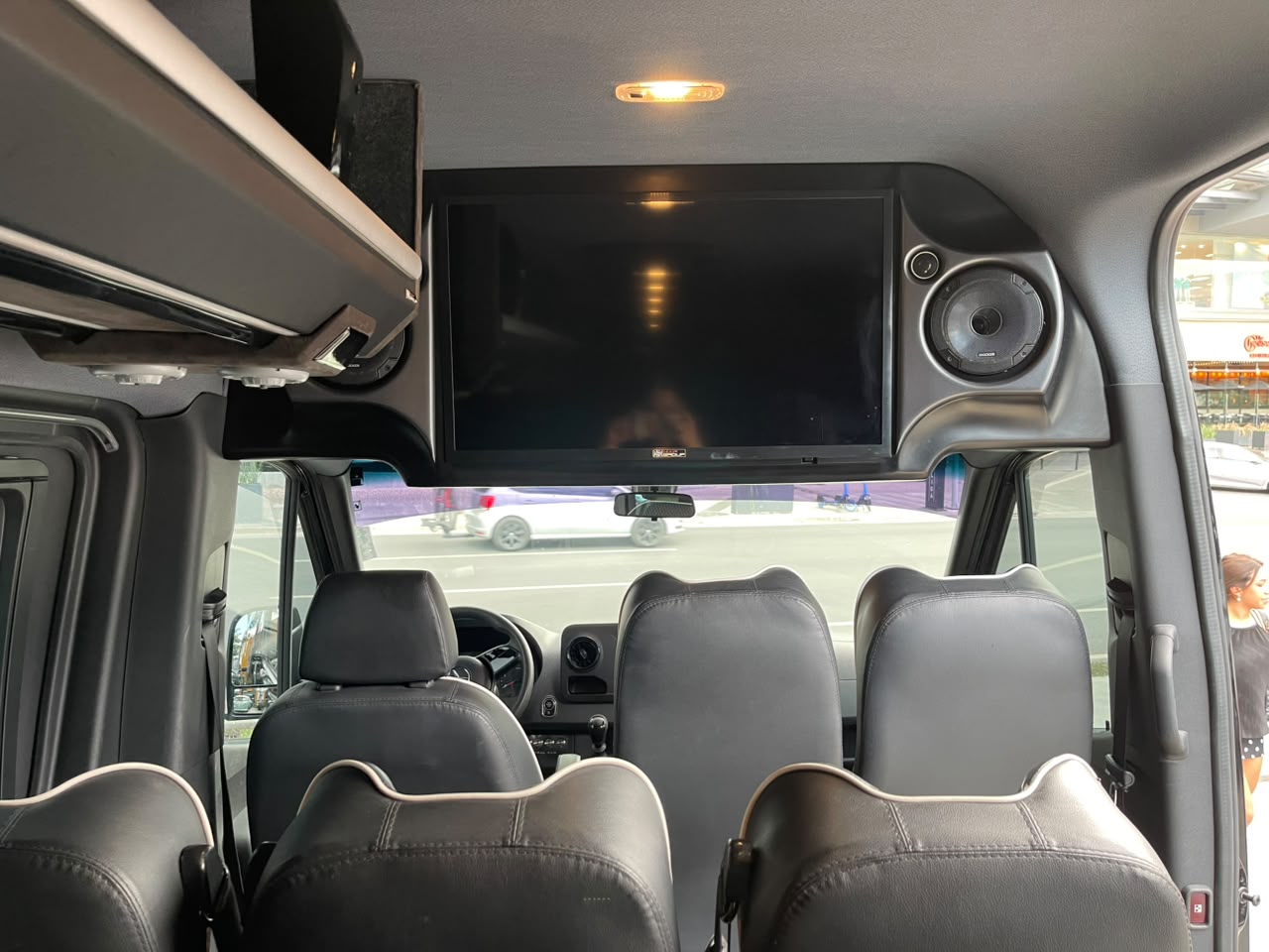 SPRINTER VAN PASAJE 517 X LARGA