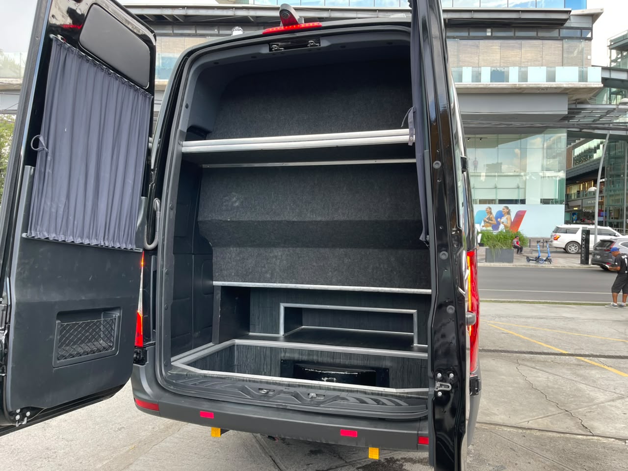 SPRINTER VAN PASAJE 517 X LARGA