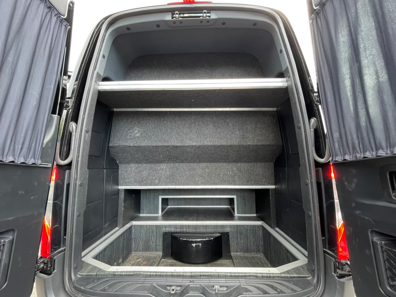 SPRINTER VAN PASAJE 517 X LARGA