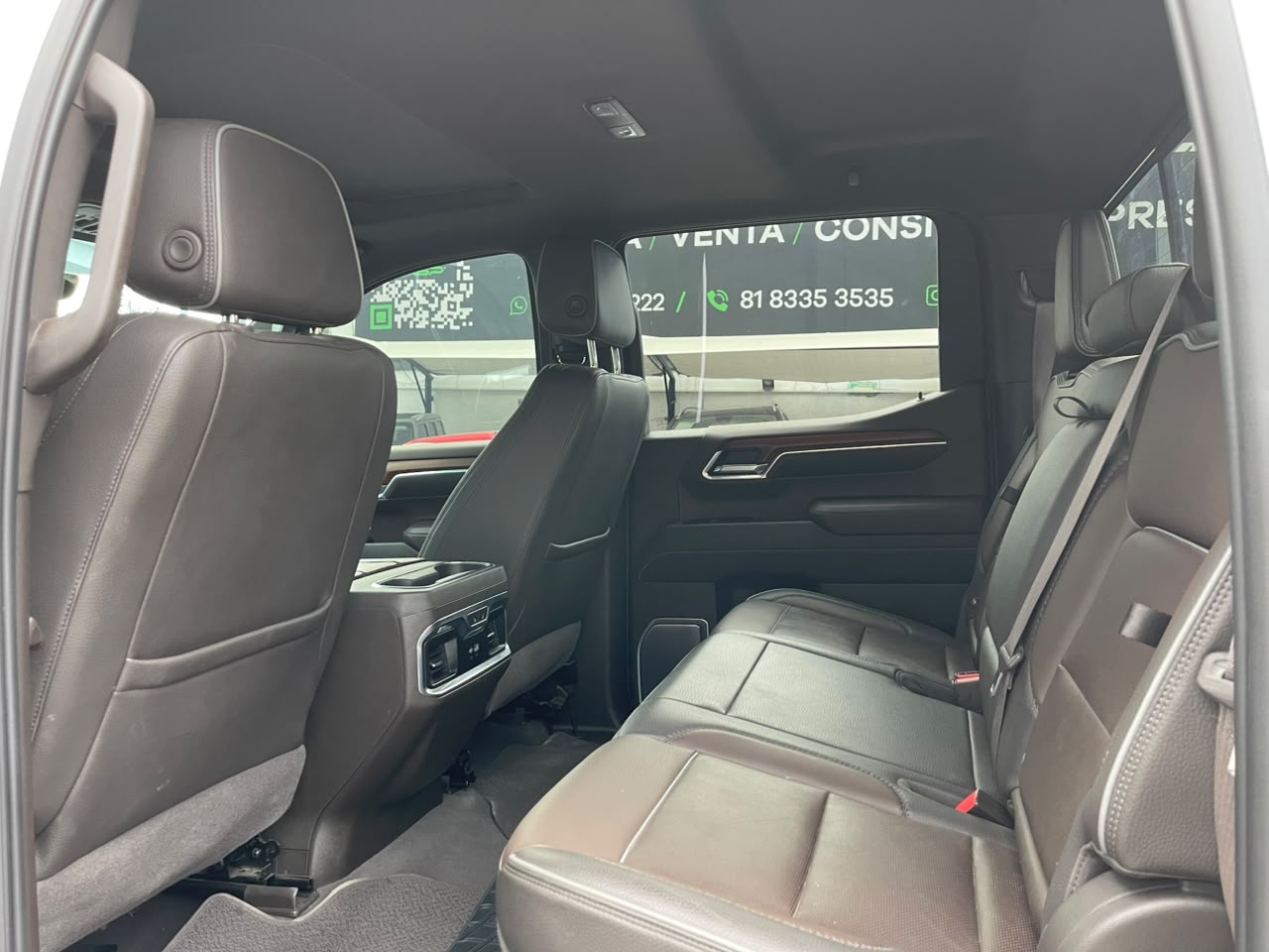 SIERRA CREW CAB DENALI 4X4