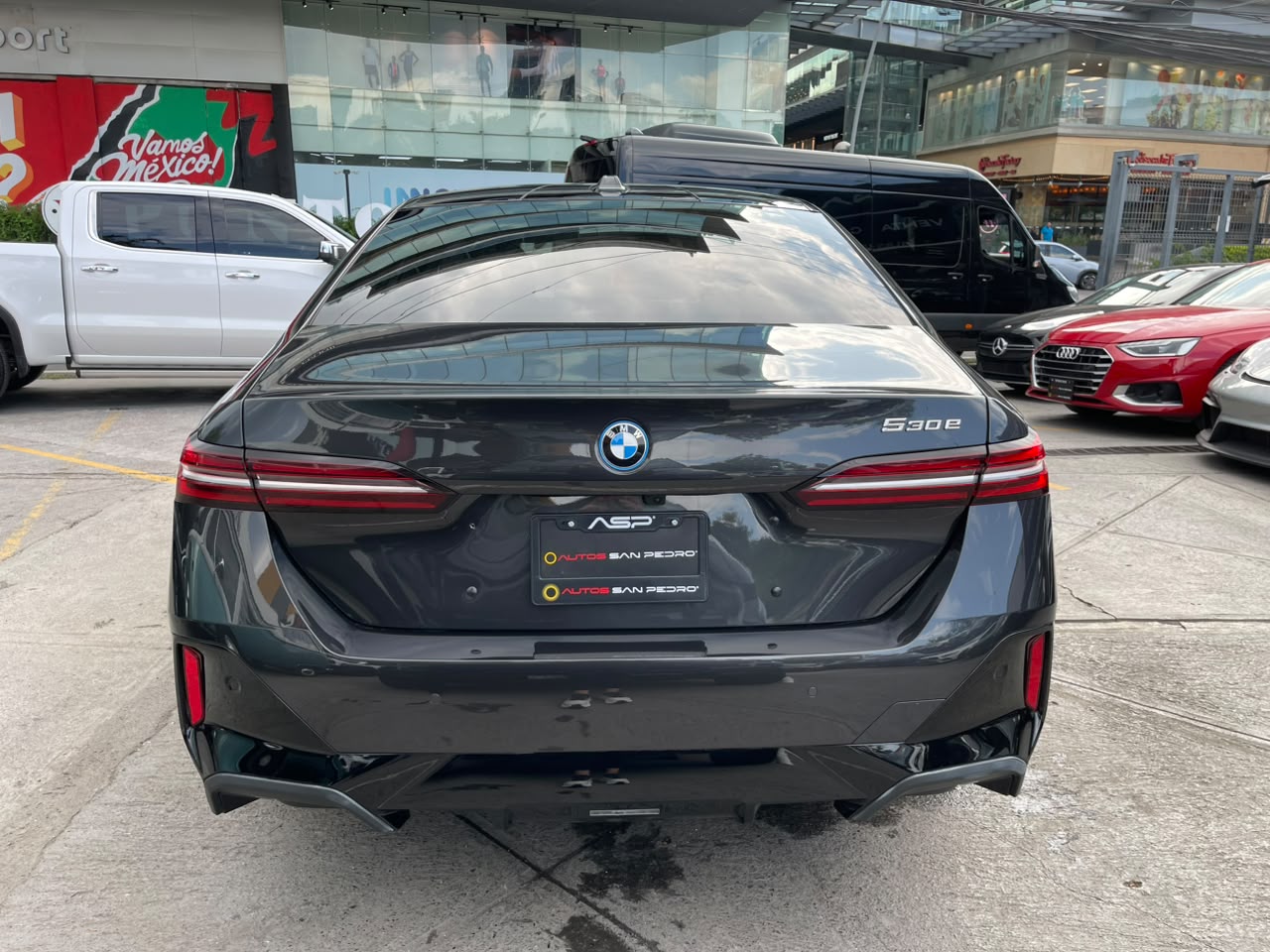 530e HIBRIDO